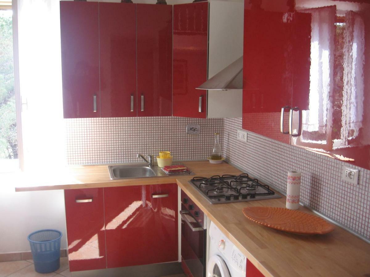Sansone Apartment Portoferraio Exterior photo