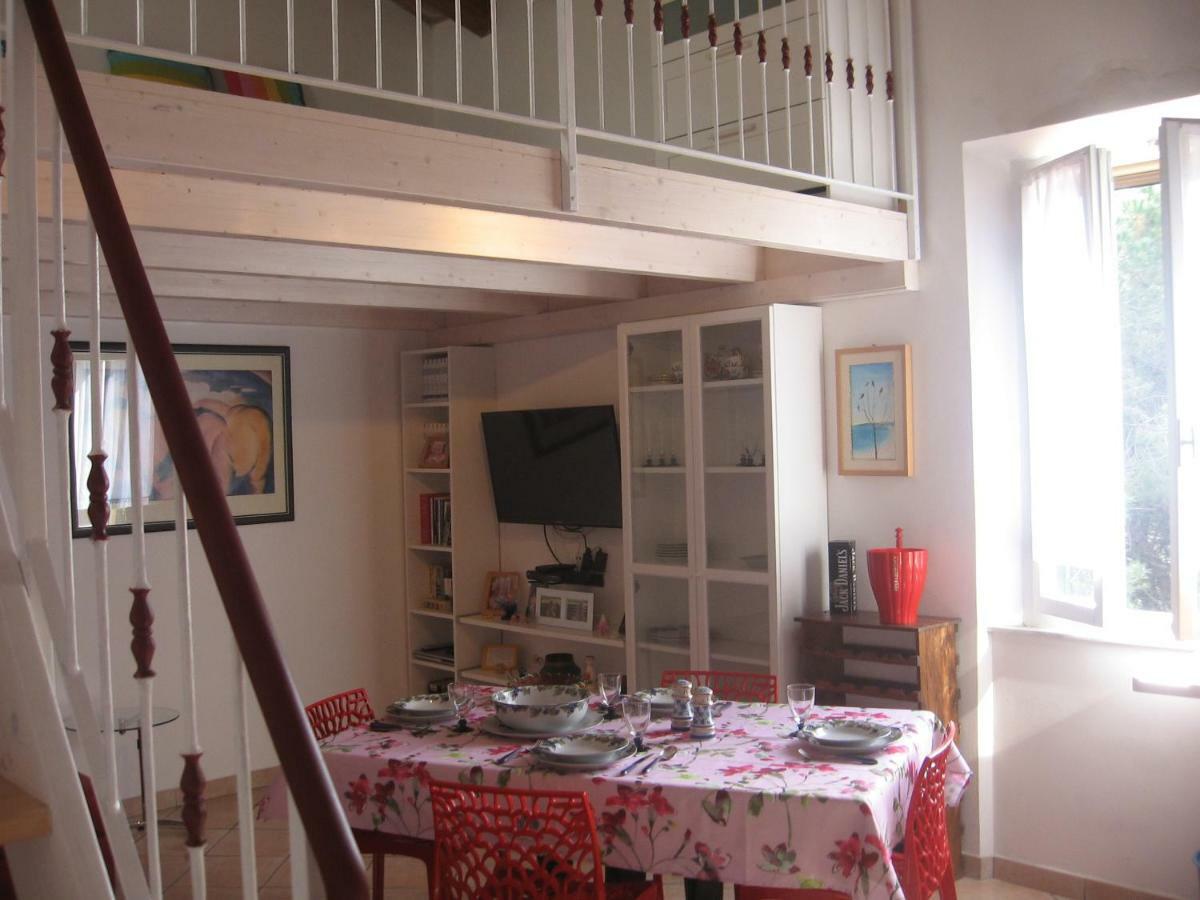 Sansone Apartment Portoferraio Exterior photo